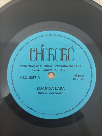 Vinil Compacto Lapa, Sempre Luar da Lapa
