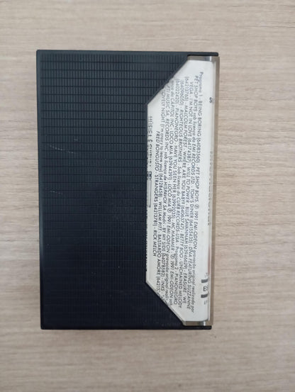 Fita K7 Cassete Meu Bem Meu Mal Internacional