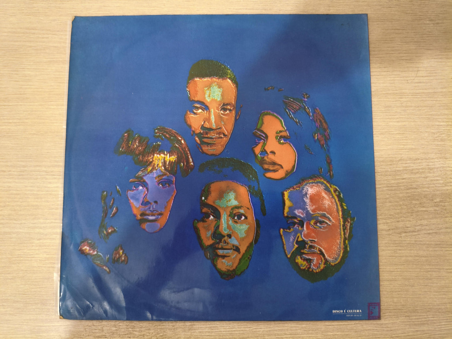 Lp Vinil The Fifth Dimension Greatest Hits