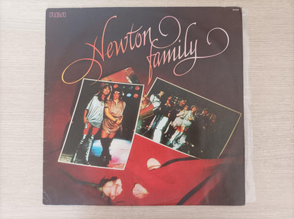 Lp Vinil Newton Family