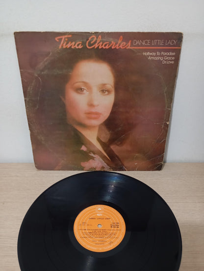 Lp Vinil Tina Charles Dance Little Lady