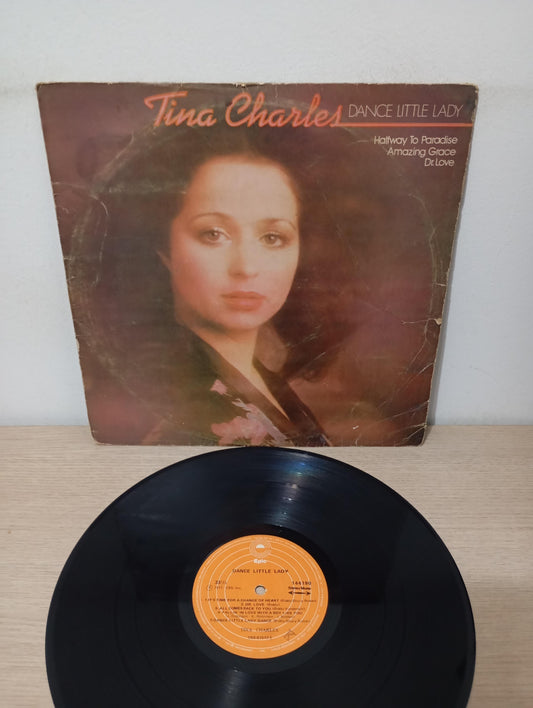 Lp Vinil Tina Charles Dance Little Lady