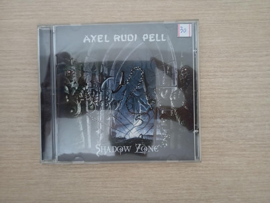 CD Axel Rudi Pell Shadow Zone