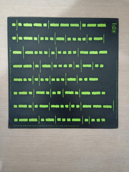 Lp Vinil Roger Waters Radio K.A.O.S Com Encarte