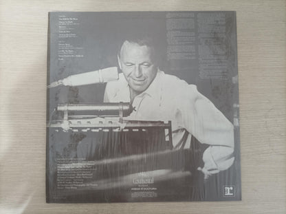 Disco Vinil Ol' Blue Eyes Is Back Frank Sinatra A