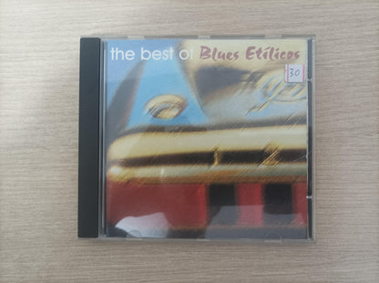 CD Blues Etílicos The Best of