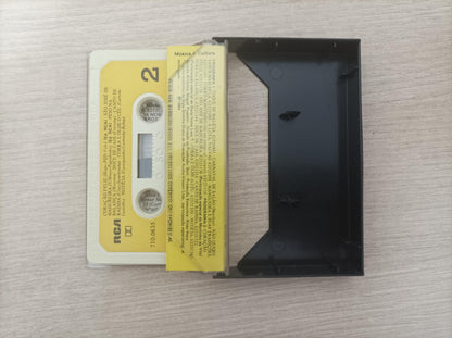 Fita K7 Cassete Beth Carvalho Coração Feliz