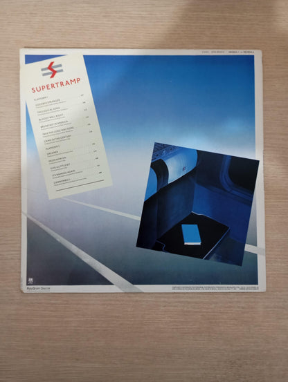 Lp Vinil Supertramp The Autobiography Of Com Encarte