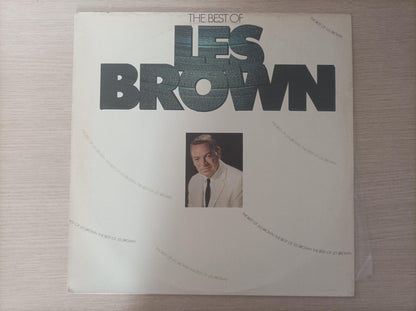 Lp Vinil Les Brown The Best of Com Encarte