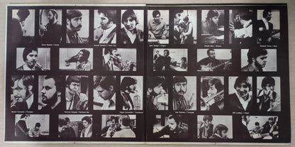 Lp Vinil Illustration Upon The Earth Capa Dupla
