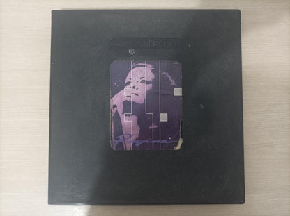 Lp Vinil Box Elis Regina WEA Collection Quádruplo C/ Encarte