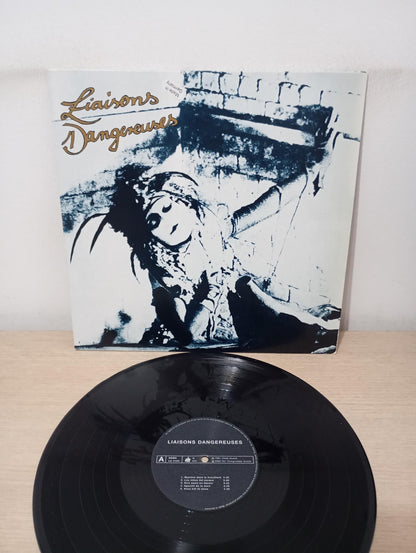 Lp Vinil Liaisons Dangereuses 1981 / 2002 Importado Germay