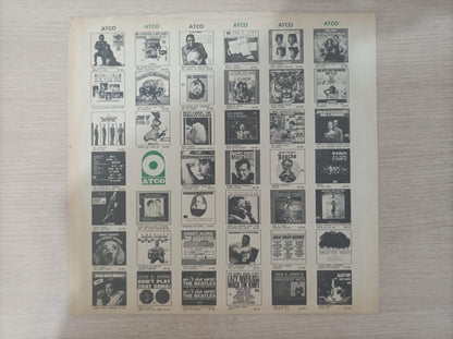 Lp Vinil Otis Redding The Immortal Com Encarte Importado