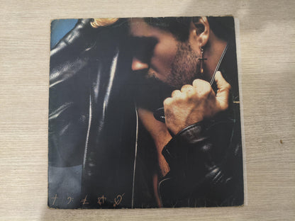 Lp Vinil George Michael Faith Com Encarte
