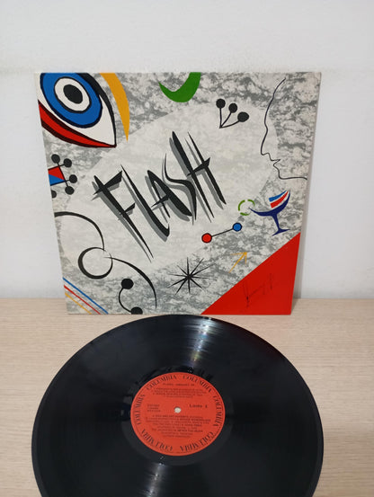 Lp Vinil Amaury Jr. Flash