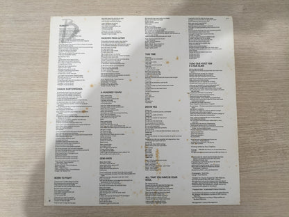 Lp Vinil Tracy Chapman Crossroads Com Encarte