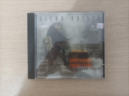 CD Glenn Kaiser Spontaneous Combustion