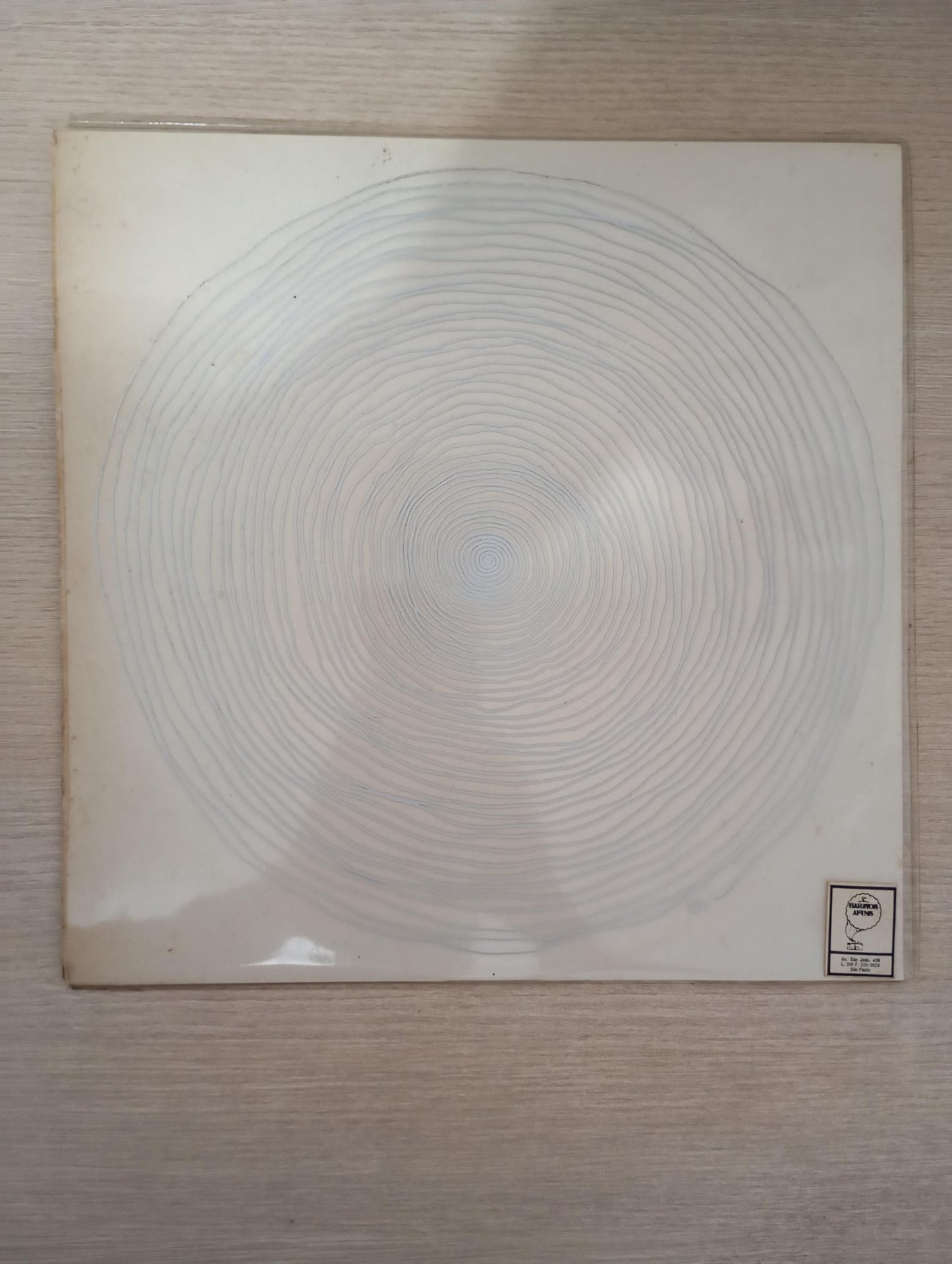 Lp Vinil Akira S & As Garotas Que Erraram 1987 Com Encarte