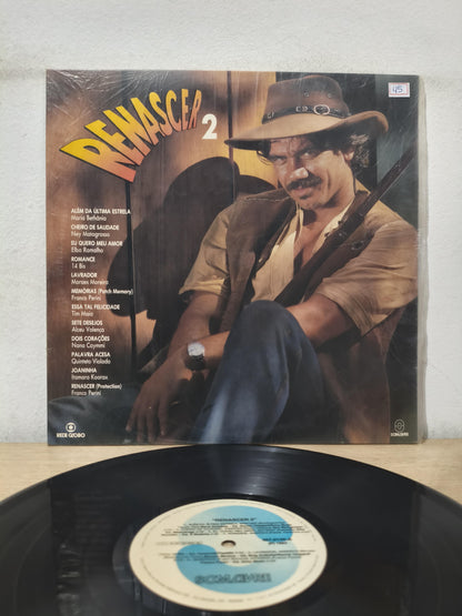 Lp Vinil Renascer 2