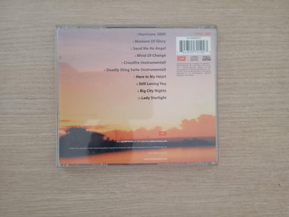 CD Scorpions Moment Of Glory