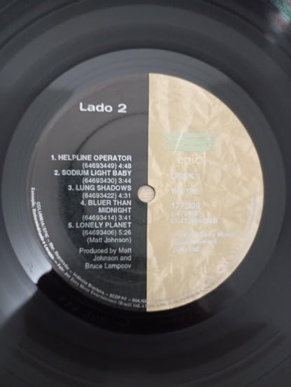 Lp Vinil The The Dusk Com Encarte