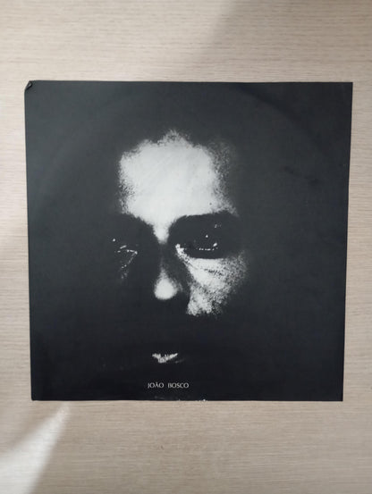 Lp Vinil João Bosco Tiro De Misericórdia Com Encarte