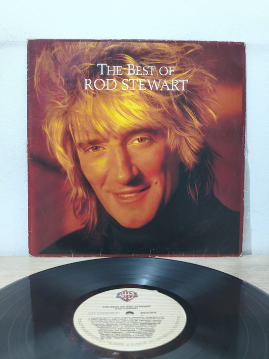 Lp Vinil Rod Stewart The Best of