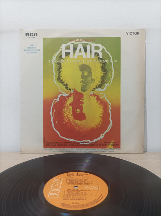 Lp Vinil Michael Butler Hair
