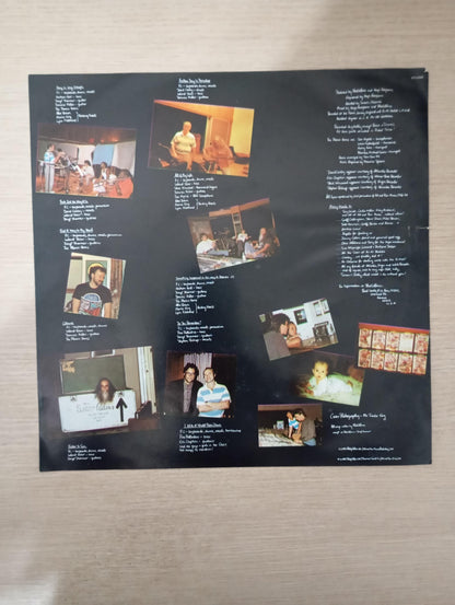 Disco Vinil ...But Seriously Phil Collins Com Encarte A