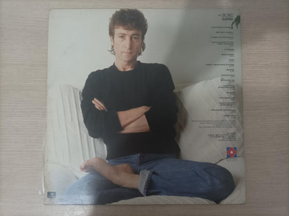 Disco Vinil The Collection John Lennon Com Encarte A
