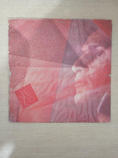 Lp Vinil Caetano Veloso Velô Com Encarte