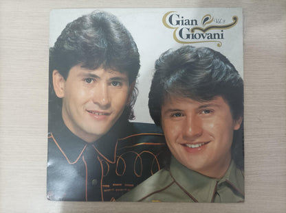 Disco Vinil Vol. 3 Gian & Giovani A