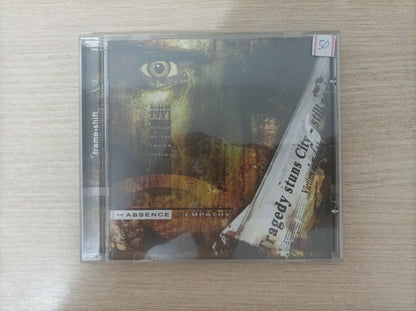 CD Frameshift An Absence Of Empathy