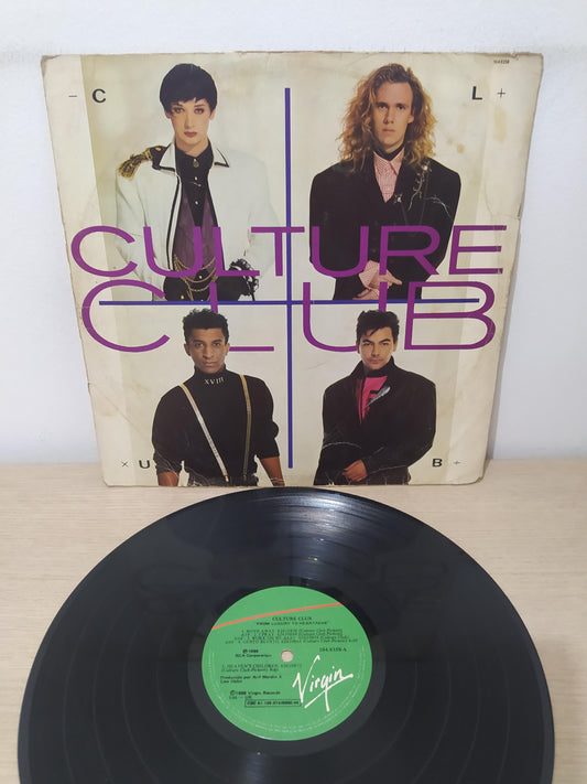 Lp Vinil Culture Club From Luxury To Heartache