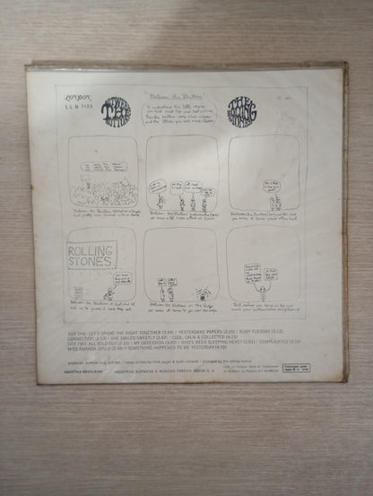 Lp Vinil The Rolling Stones Between The Buttons 1967