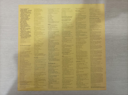 Lp Vinil Donna Summer She Works Hard For Money Com Encarte