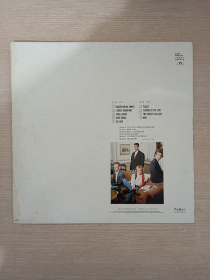 Lp Vinil Level 42 Staring At The Sun