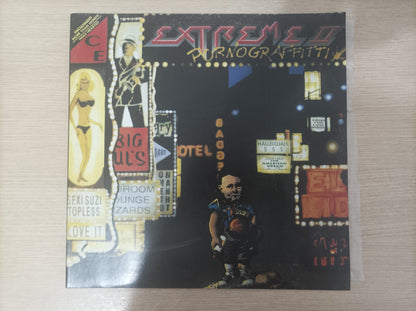 Disco Vinil II Pornograffitti Extreme A