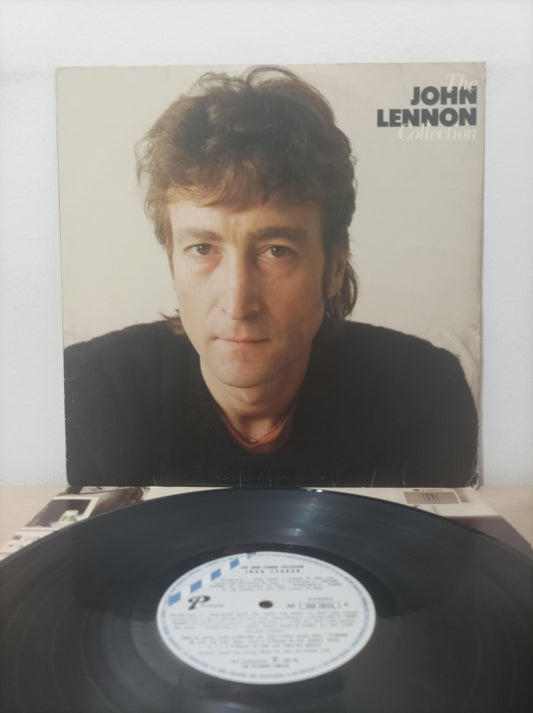 Disco Vinil The Collection John Lennon Com Encarte A