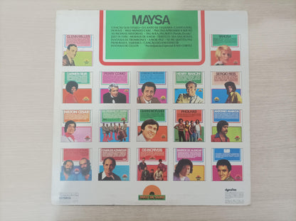 Lp Vinil Maysa Matarazzo Disco de Ouro