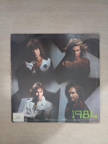 Lp Vinil Van Halen MCMLXXXIV 1984