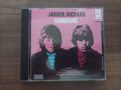 CD Jagger & Richard Songbook Importado