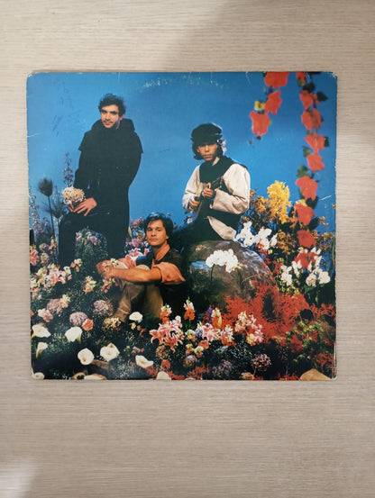 Lp Vinil Legião Urbana O Descobrimento Do Brasil Com Encarte