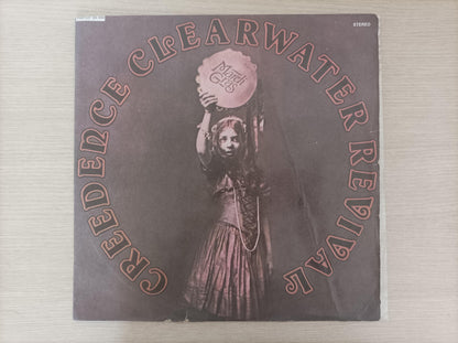 Lp Vinil Creedence Clearwater Revival Mardi Gras