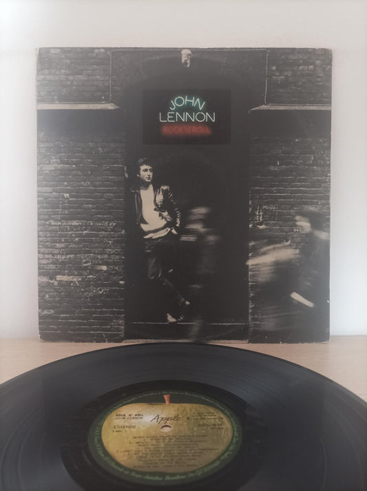 Lp Vinil John Lennon Rock 'N' Roll