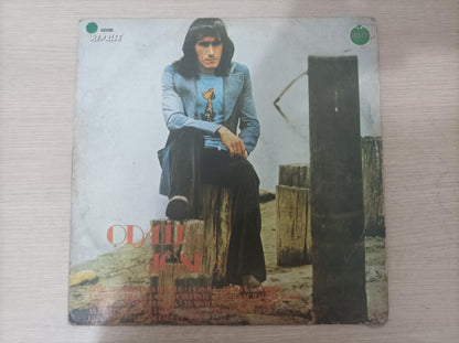 Lp Vinil Odair José 1983