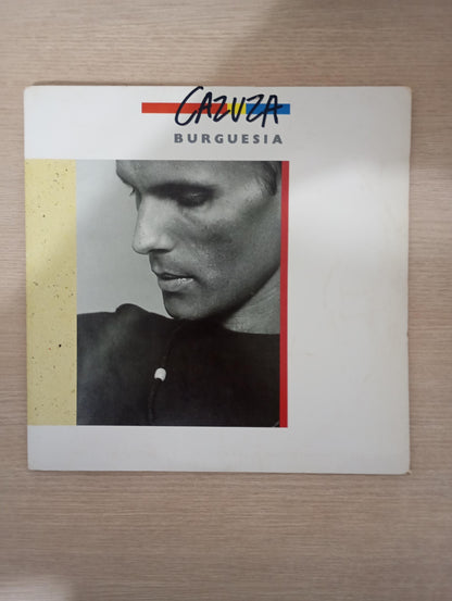 Lp Vinil Cazuza Burguesia Duplo Com Encartes