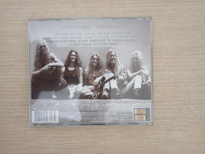 CD State Of Mind Memory Lane
