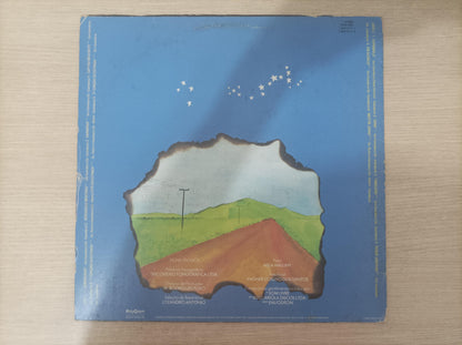 Lp Vinil Sá & Guarabyra 15 Anos Juntos