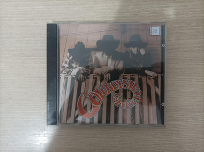 CD Cowboys Espirituais 1998